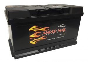 Akumulator Ampermax